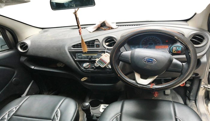 2019 Datsun Redi Go S, Petrol, Manual, 12,300 km, interior