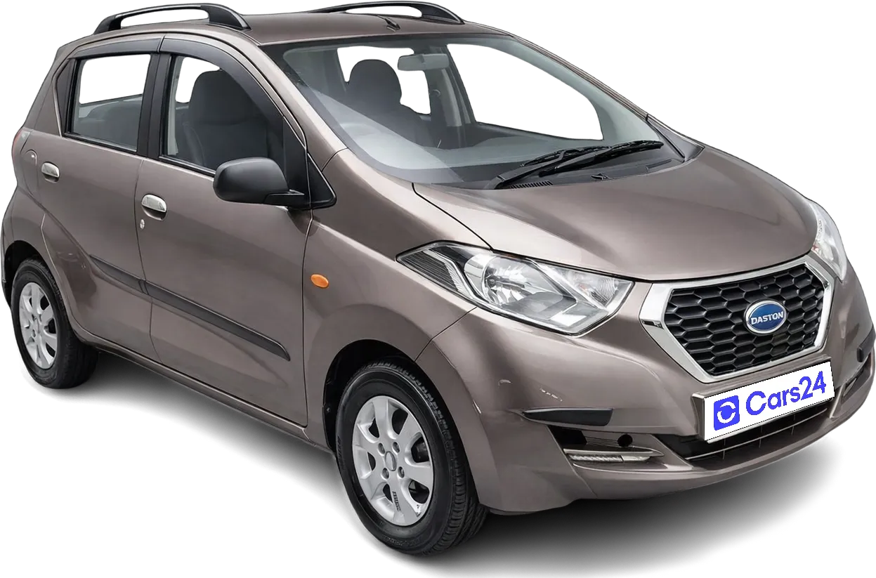 2019 Datsun Redi Go - Hatchback - Petrol - Manual - ₹1.80 lakh