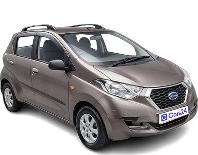 2019 Datsun Redi Go - Hatchback - Petrol - Manual - ₹1.80 lakh