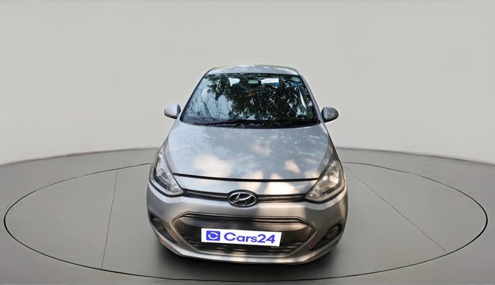 2014 Hyundai Xcent SX AT 1.2 (O), Petrol, Automatic, 78,990 km, exterior