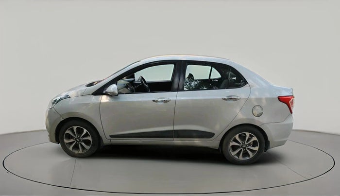 2014 Hyundai Xcent SX AT 1.2 (O), Petrol, Automatic, 78,990 km, exterior