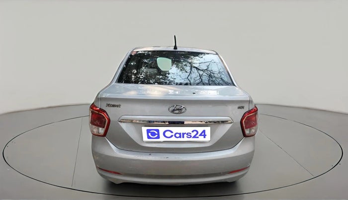 2014 Hyundai Xcent SX AT 1.2 (O), Petrol, Automatic, 78,990 km, exterior