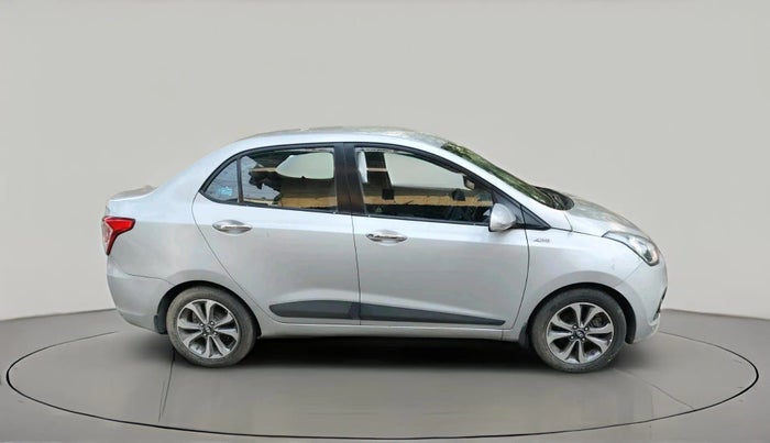 2014 Hyundai Xcent SX AT 1.2 (O), Petrol, Automatic, 78,990 km, exterior
