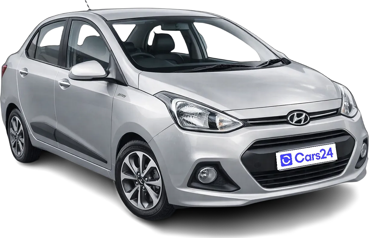 2014 Hyundai Xcent - Sedan - Petrol - Automatic - ₹2.53 lakh