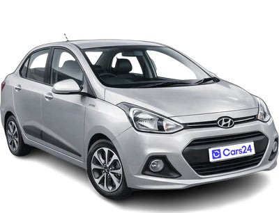 2014 Hyundai Xcent - Sedan - Petrol - Automatic - ₹2.53 lakh