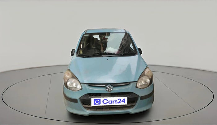 2012 Maruti Alto LXI, Petrol, Manual, 39,355 km, exterior