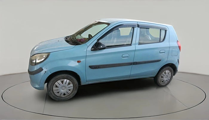 2012 Maruti Alto LXI, Petrol, Manual, 39,355 km, exterior