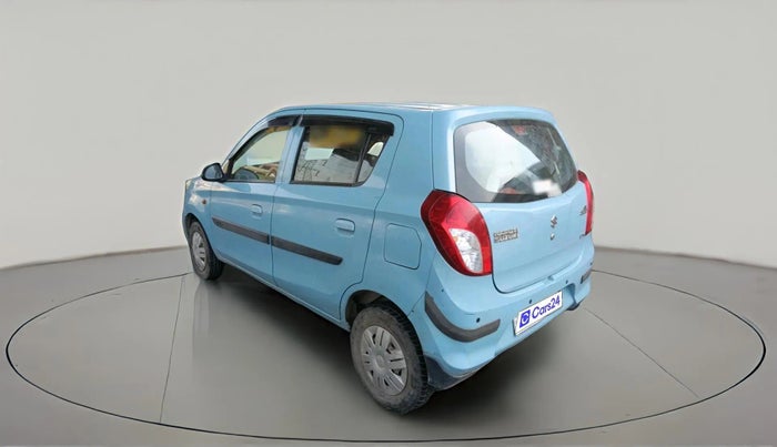 2012 Maruti Alto LXI, Petrol, Manual, 39,355 km, exterior