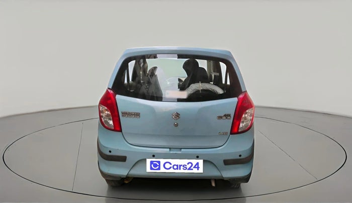 2012 Maruti Alto LXI, Petrol, Manual, 39,355 km, exterior
