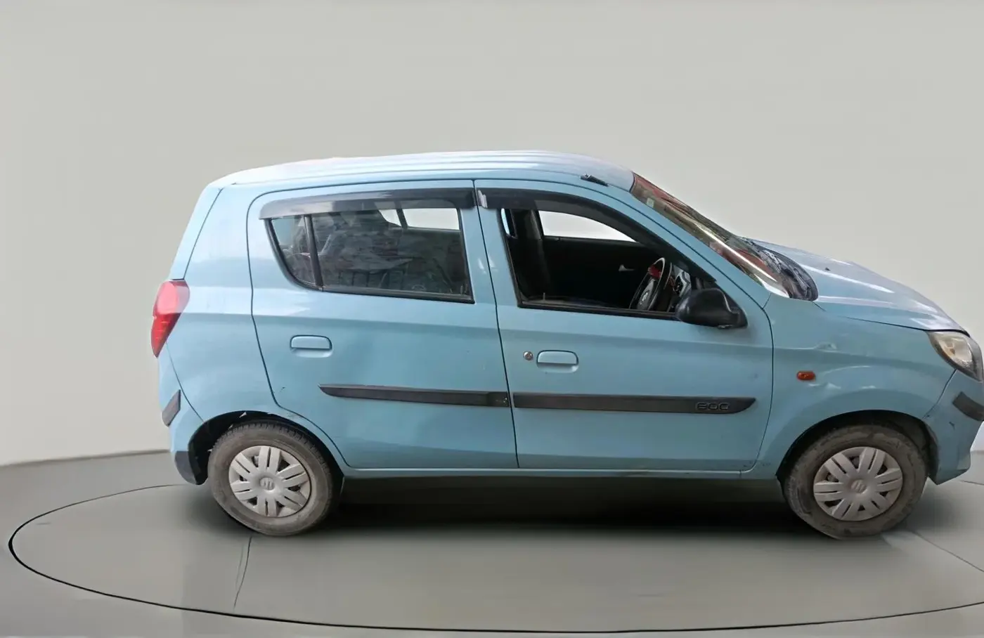 2012 Maruti Alto LXI, Petrol, Manual, 39,355 km, exterior