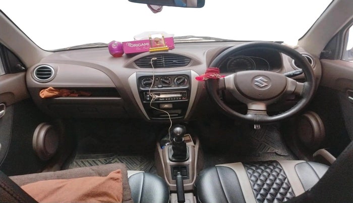 2012 Maruti Alto LXI, Petrol, Manual, 39,355 km, interior