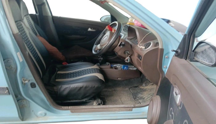 2012 Maruti Alto LXI, Petrol, Manual, 39,355 km, interior