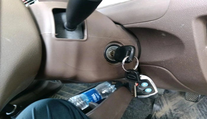 2012 Maruti Alto LXI, Petrol, Manual, 39,355 km, interior