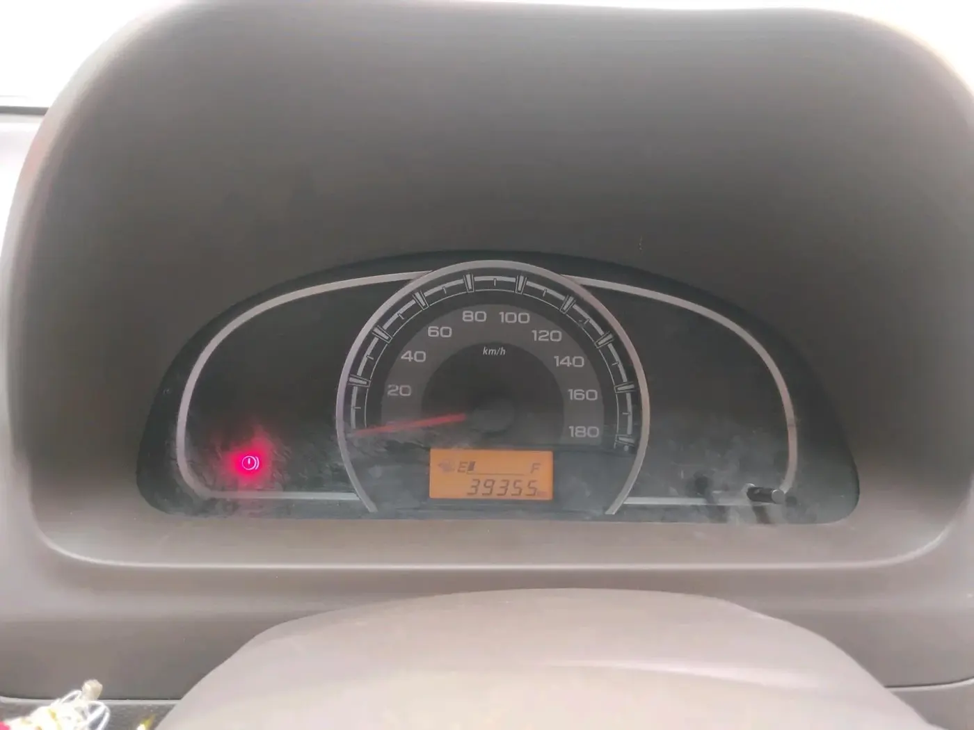 2012 Maruti Alto LXI, Petrol, Manual, 39,355 km, interior