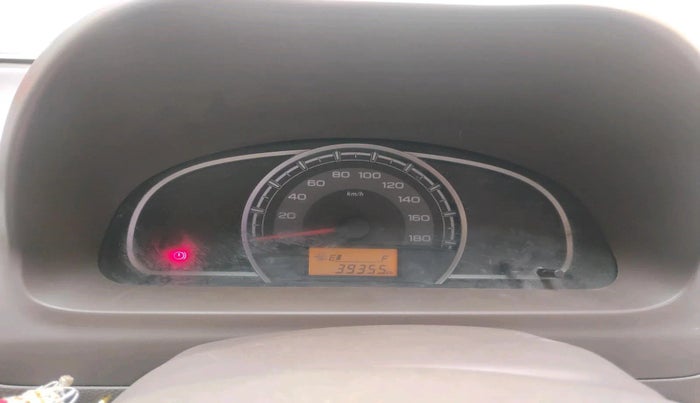 2012 Maruti Alto LXI, Petrol, Manual, 39,355 km, interior
