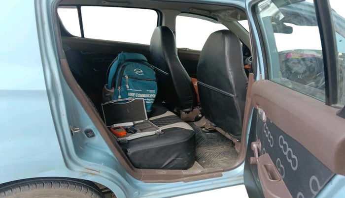 2012 Maruti Alto LXI, Petrol, Manual, 39,355 km, interior