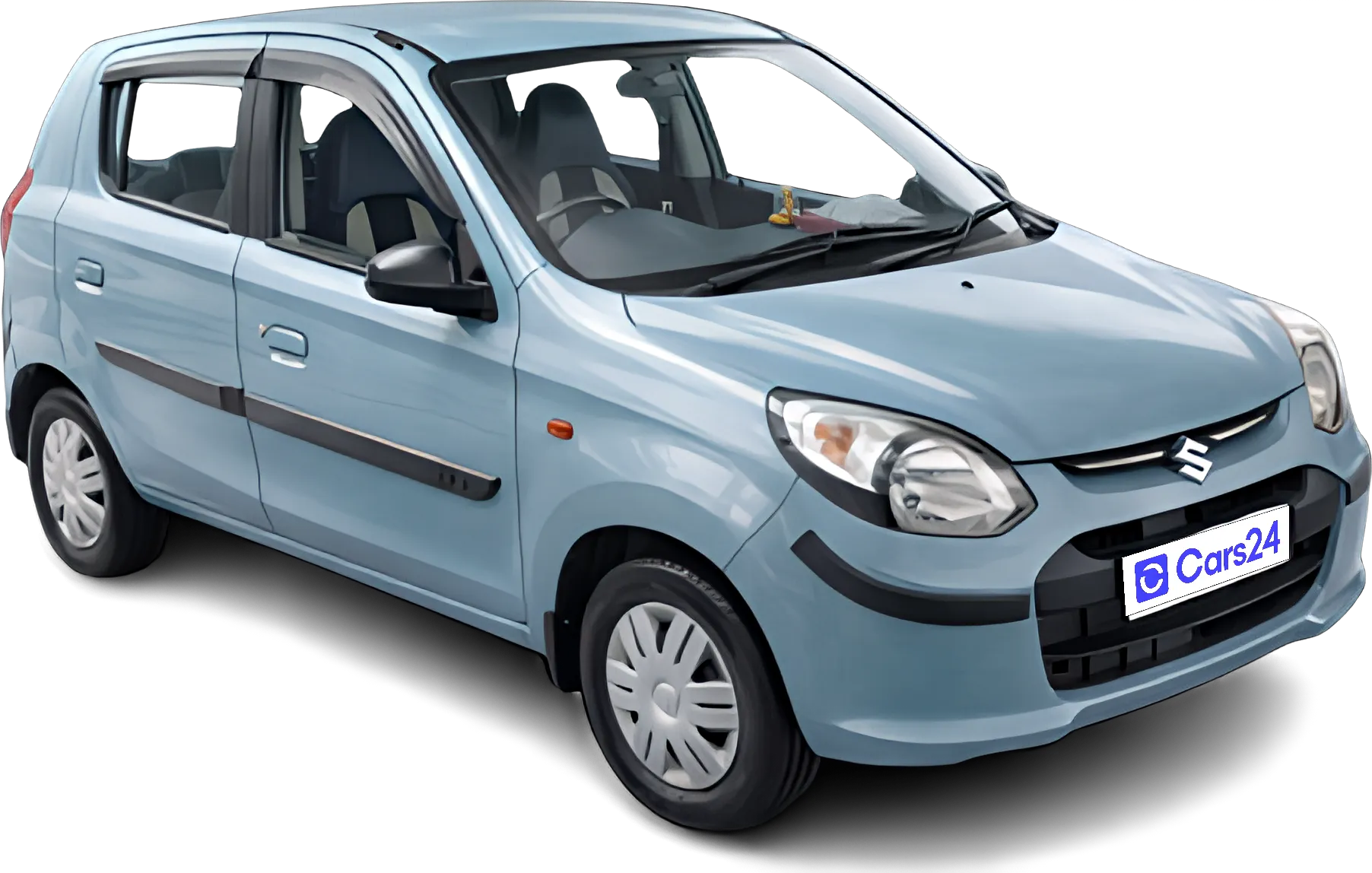 2012 Maruti Alto - Hatchback - Petrol - Manual - ₹1.29 lakh