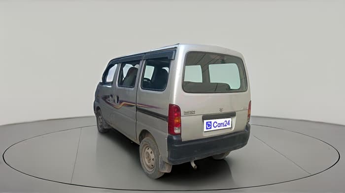 2012 Maruti Eeco 5 STR WITH A/C+HTR, CNG, Manual, 2,35,815 km, exterior