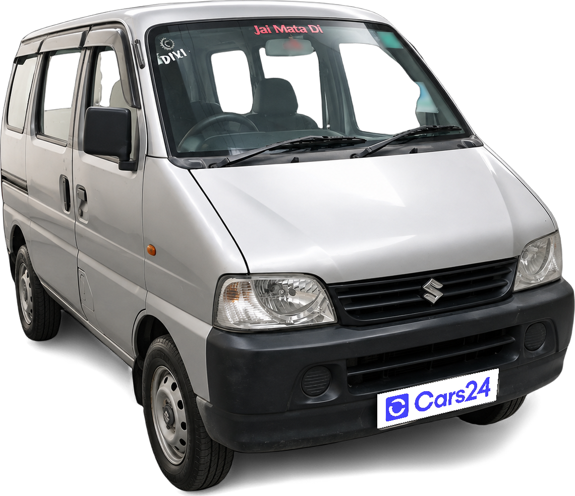 2012 Maruti Eeco - SUV - CNG - Manual - ₹1.10 lakh