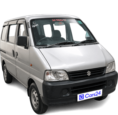 2012 Maruti Eeco - SUV - CNG - Manual - ₹1.10 lakh