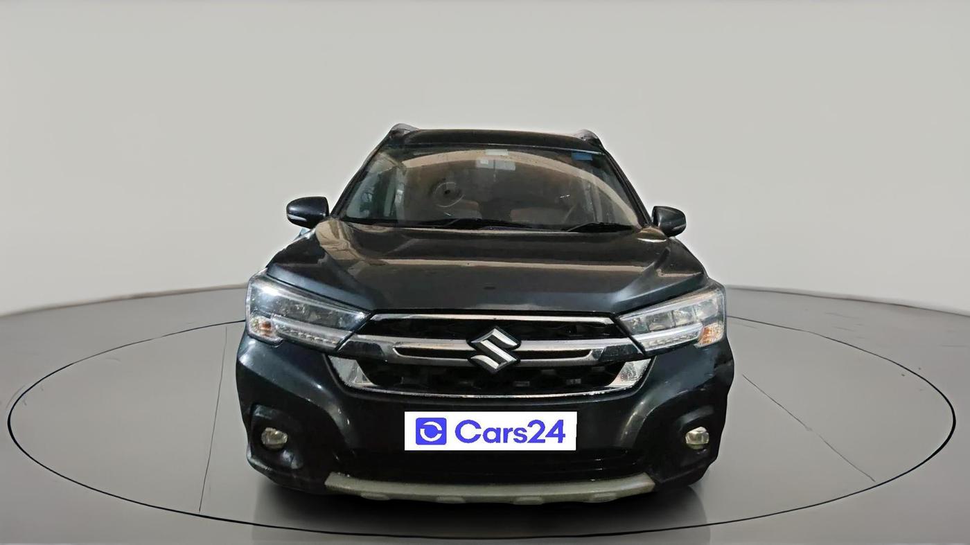 2022 Maruti XL6 ZETA MT, Petrol, Manual, 83,595 km, exterior