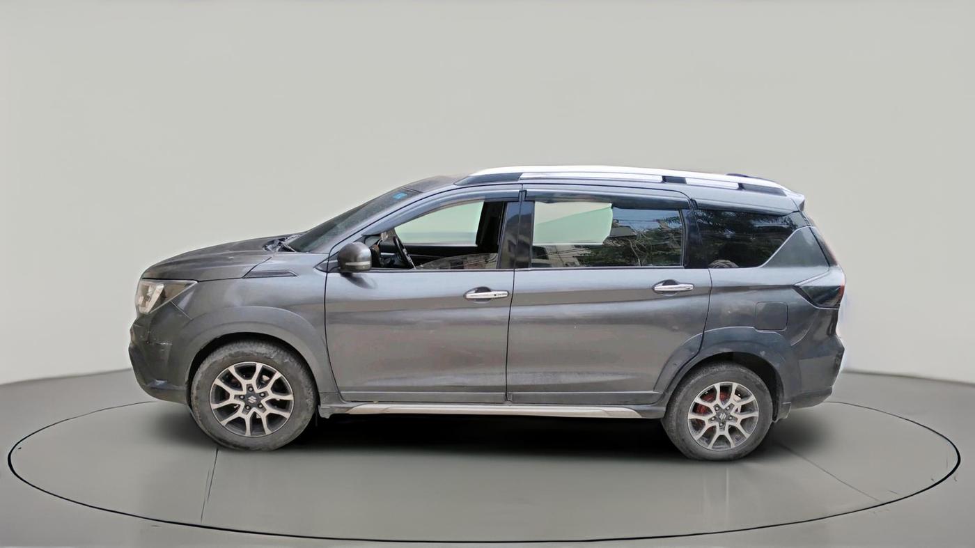 2022 Maruti XL6 ZETA MT, Petrol, Manual, 83,595 km, exterior