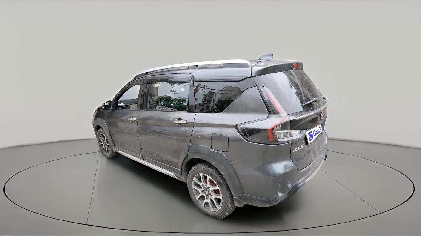 2022 Maruti XL6 ZETA MT, Petrol, Manual, 83,595 km, exterior