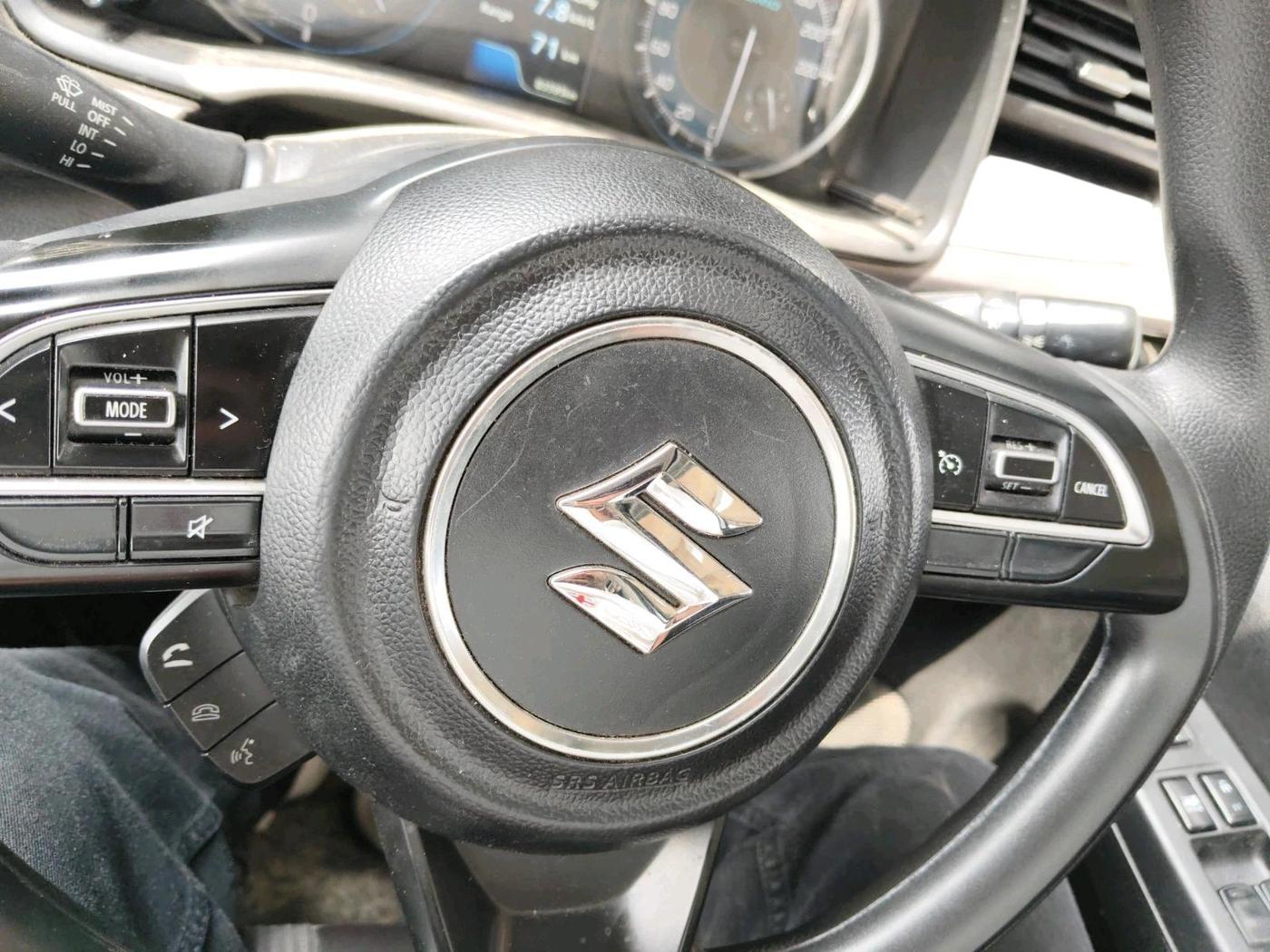 2022 Maruti XL6 ZETA MT, Petrol, Manual, 83,595 km, interior