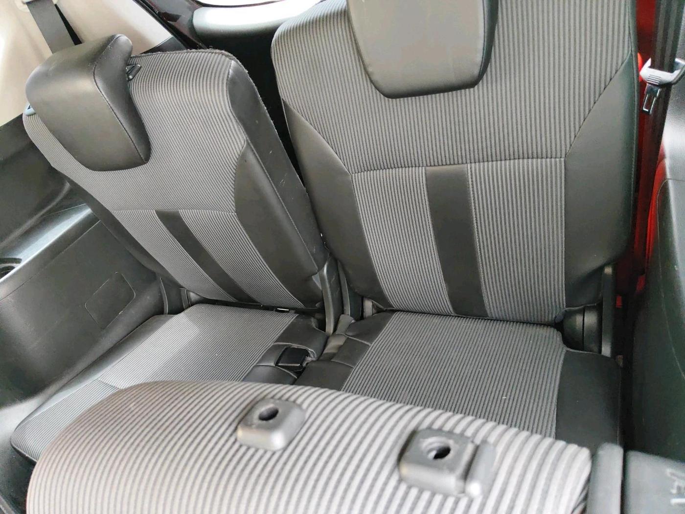 2022 Maruti XL6 ZETA MT, Petrol, Manual, 83,595 km, interior