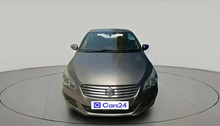 2018 Maruti Ciaz DELTA 1.4 MT PETROL, Petrol, Manual, 76,672 km, exterior