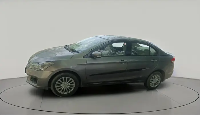 2018 Maruti Ciaz DELTA 1.4 MT PETROL, Petrol, Manual, 76,672 km, exterior