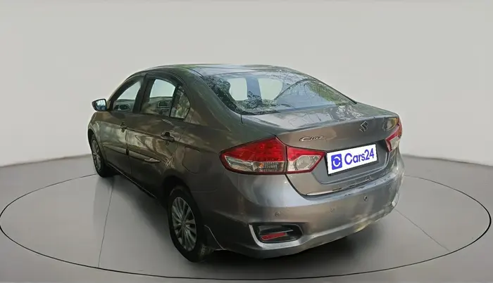 2018 Maruti Ciaz DELTA 1.4 MT PETROL, Petrol, Manual, 76,672 km, exterior