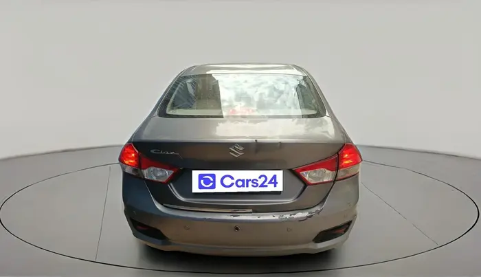 2018 Maruti Ciaz DELTA 1.4 MT PETROL, Petrol, Manual, 76,672 km, exterior