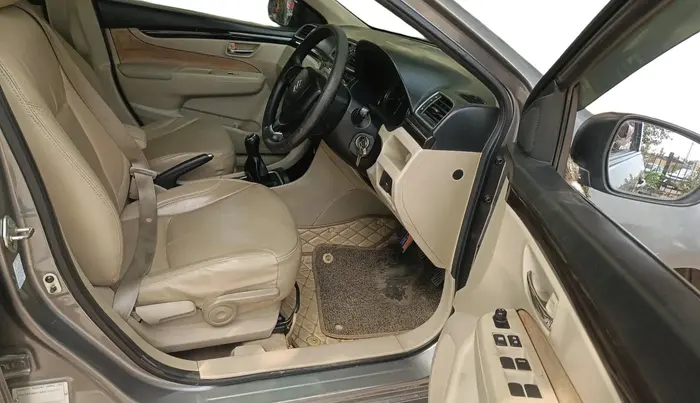 2018 Maruti Ciaz DELTA 1.4 MT PETROL, Petrol, Manual, 76,672 km, interior