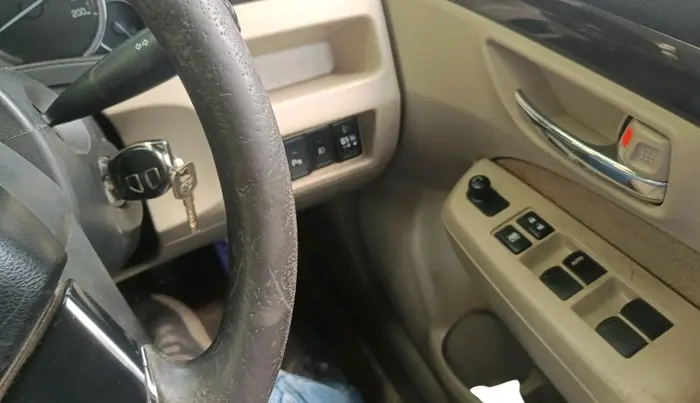 2018 Maruti Ciaz DELTA 1.4 MT PETROL, Petrol, Manual, 76,672 km, interior