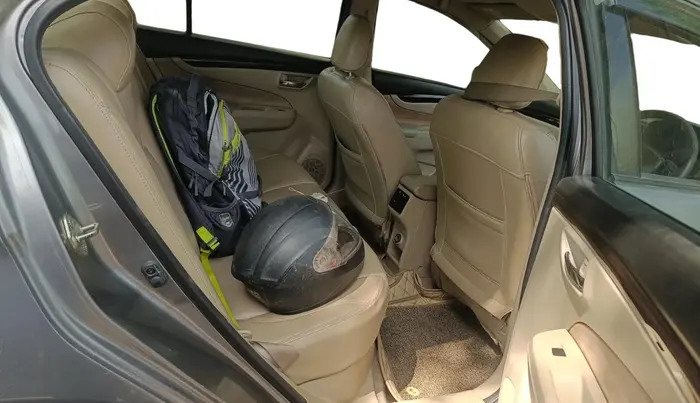 2018 Maruti Ciaz DELTA 1.4 MT PETROL, Petrol, Manual, 76,672 km, interior