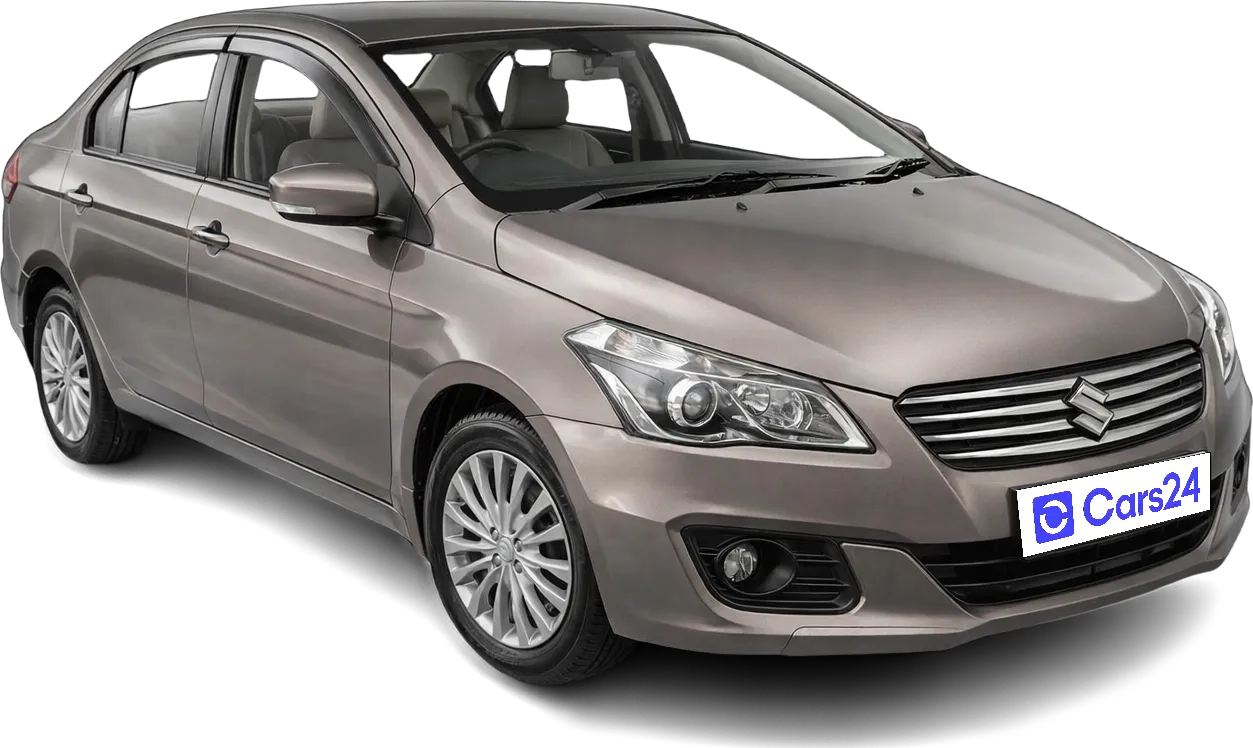 2018 Maruti Ciaz - Sedan - Petrol - Manual - ₹4.00 lakh