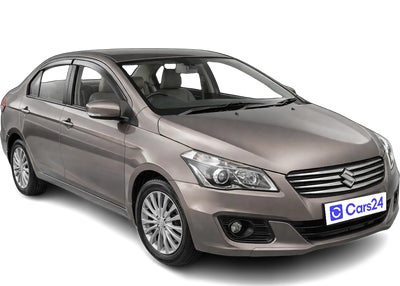 2018 Maruti Ciaz - Sedan - Petrol - Manual - ₹4.00 lakh