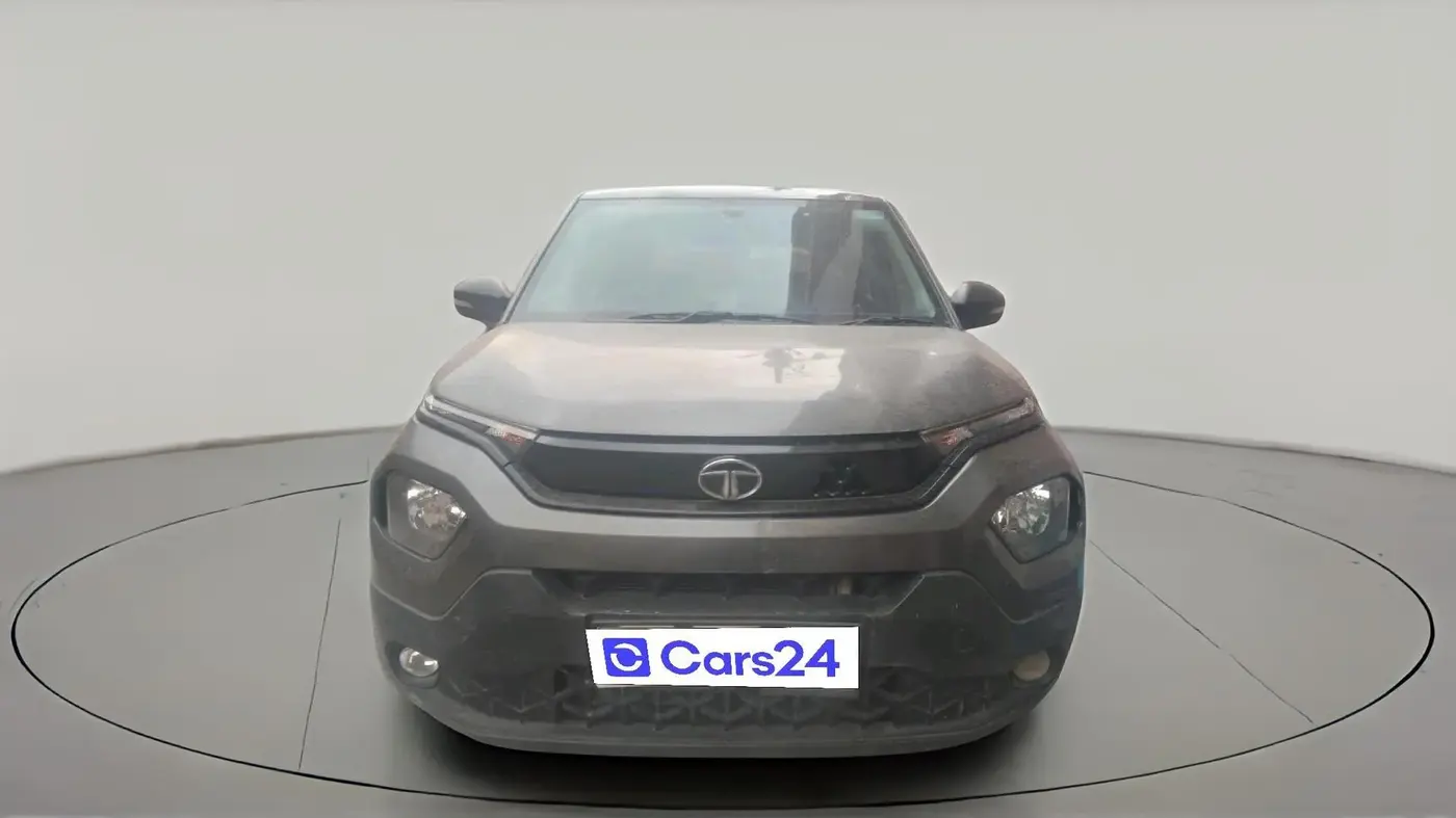 2022 Tata PUNCH PURE MT, CNG, Manual, 37,897 km, exterior