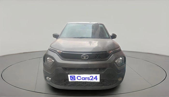 2022 Tata PUNCH PURE MT, CNG, Manual, 37,897 km, exterior