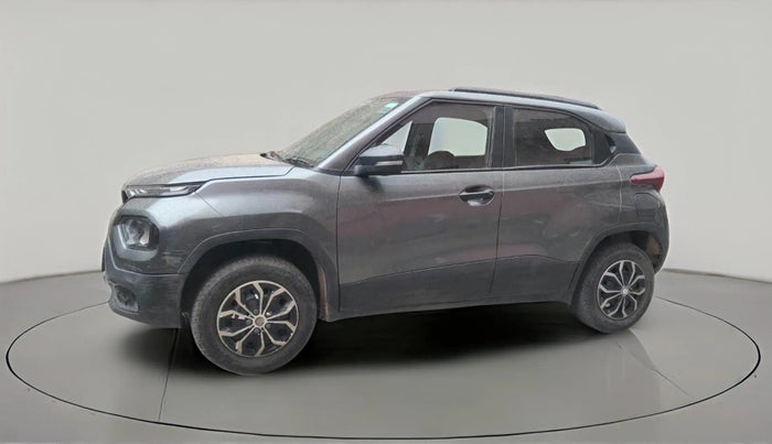 2022 Tata PUNCH PURE MT, CNG, Manual, 37,897 km, exterior