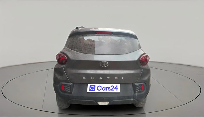 2022 Tata PUNCH PURE MT, CNG, Manual, 37,897 km, exterior