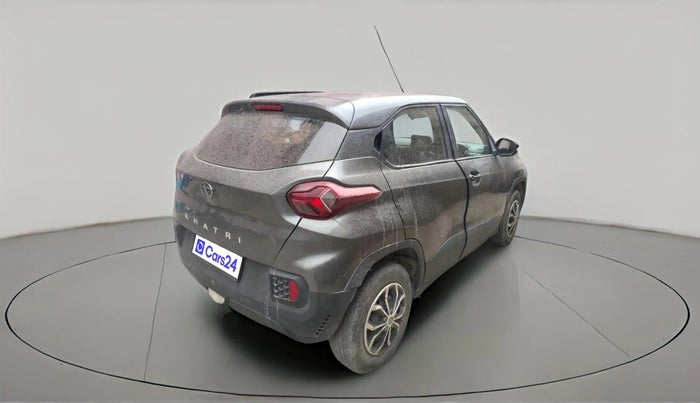 2022 Tata PUNCH PURE MT, CNG, Manual, 37,897 km, exterior