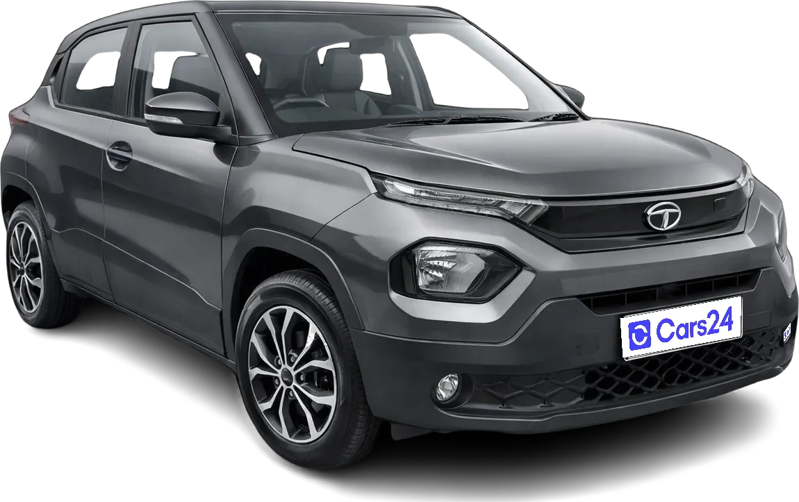 2022 Tata PUNCH - SUV - CNG - Manual - ₹4.80 lakh