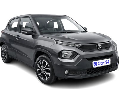 2022 Tata PUNCH - SUV - CNG - Manual - ₹4.80 lakh