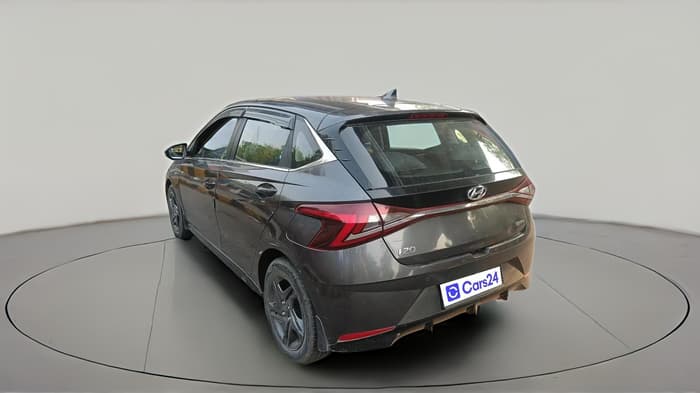 2022 Hyundai NEW I20 SPORTZ 1.2 MT, Petrol, Manual, 47,000 km, exterior