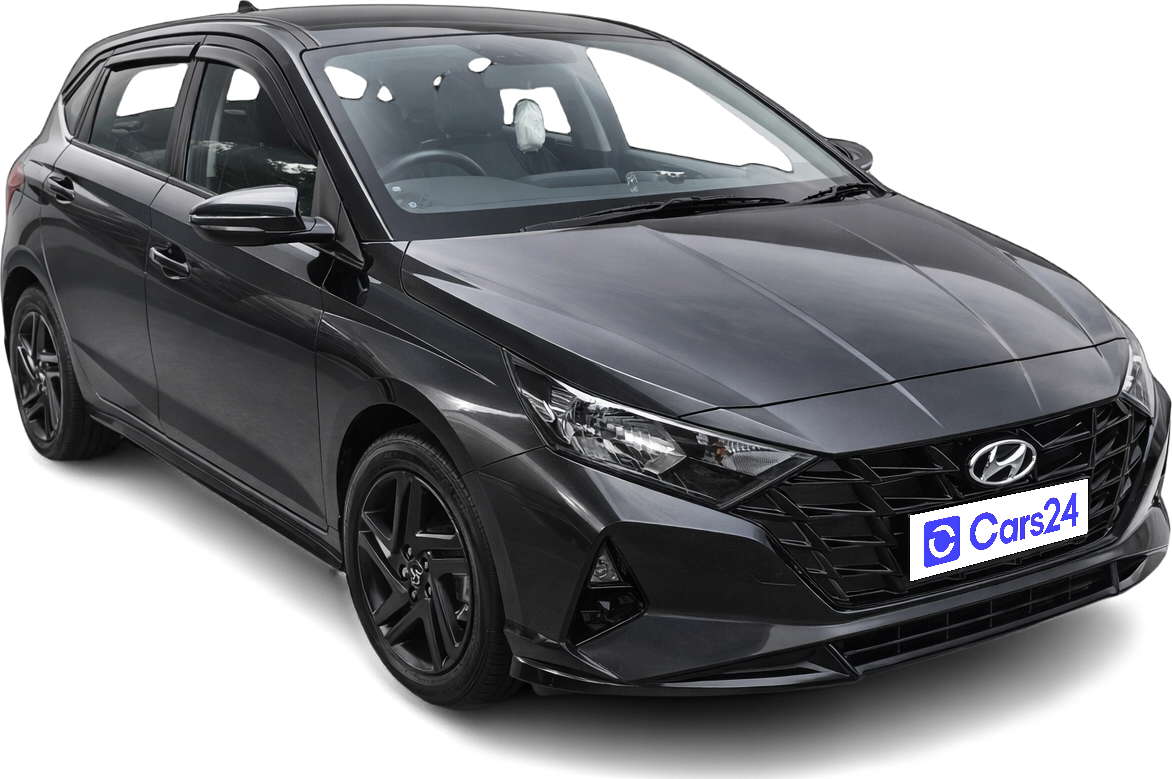 2022 Hyundai NEW I20 - Hatchback - Petrol - Manual - ₹5.50 lakh