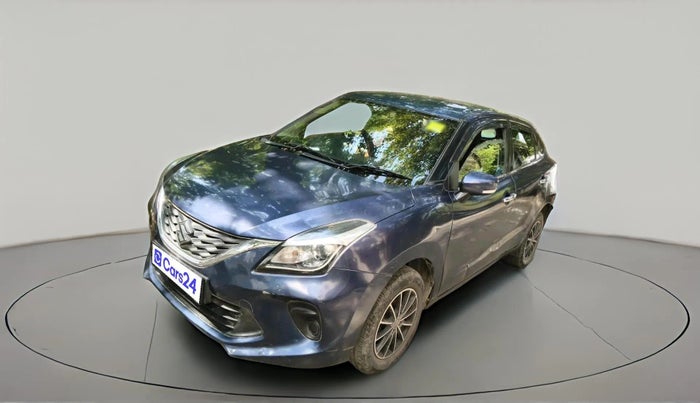 2019 Maruti Baleno DELTA PETROL 1.2, Petrol, Manual, 23,586 km, exterior