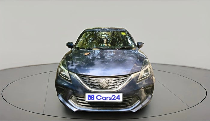 2019 Maruti Baleno DELTA PETROL 1.2, Petrol, Manual, 23,586 km, exterior