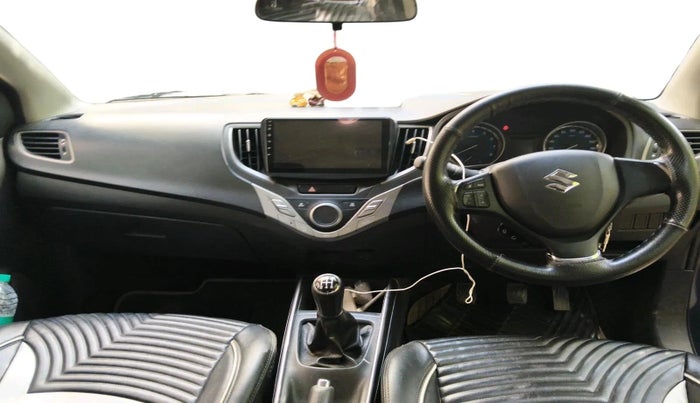 2019 Maruti Baleno DELTA PETROL 1.2, Petrol, Manual, 23,586 km, interior